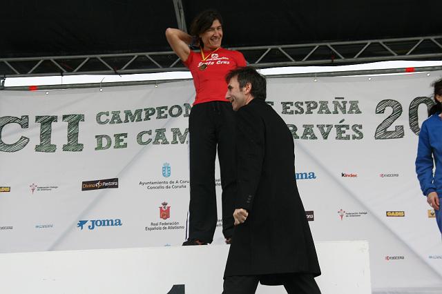 2010 Campionato de España de Cross 160